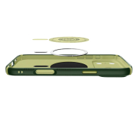 Spigen Nano Pop Hybrid MagSafe do iPhone 18 Pro/17 Pro (avo green) - 1586399 - zdjęcie 5